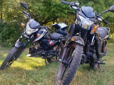 Спарк SP 125C-2C 2021 у Прилуках на Automoto.ua Чорний Спарк SP 125C-2C, об'ємом двигуна 0 л та пробігом 4 тис. км за 500 $, фото 1 на Automoto.ua
