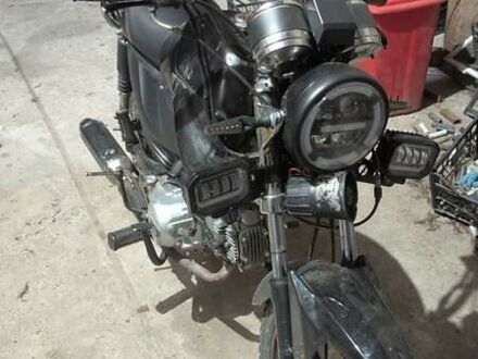 Спарк SP 125C-2C 2021 в Вознесенске на Automoto.ua Черный Спарк SP 125C-2C, объемом двигателя 15 л и пробегом 30 тыс. км за 603 $, фото 1 на Automoto.ua