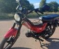 Красный Спарк SP 125C-2C, объемом двигателя 0.12 л и пробегом 3 тыс. км за 540 $, фото 1 на Automoto.ua