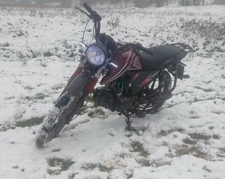 Красный Спарк SP 125C-2C, объемом двигателя 0 л и пробегом 2 тыс. км за 600 $, фото 2 на Automoto.ua