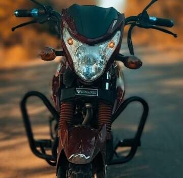 Красный Спарк SP 125C-2C, объемом двигателя 0.12 л и пробегом 10 тыс. км за 578 $, фото 4 на Automoto.ua