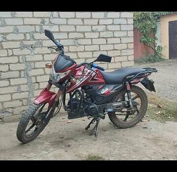 Красный Спарк SP 125C-2C, объемом двигателя 0.12 л и пробегом 10 тыс. км за 578 $, фото 5 на Automoto.ua