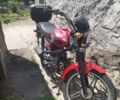 Червоний Спарк SP 125C-2C, об'ємом двигуна 0.13 л та пробігом 8 тис. км за 482 $, фото 1 на Automoto.ua