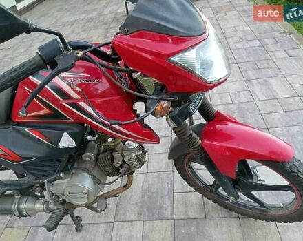 Красный Спарк SP 125C-2C, объемом двигателя 0.12 л и пробегом 14 тыс. км за 460 $, фото 3 на Automoto.ua