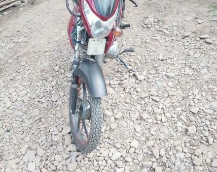 Красный Спарк SP 125C-2C, объемом двигателя 0.12 л и пробегом 200 тыс. км за 300 $, фото 3 на Automoto.ua