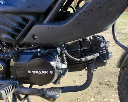 Червоний Спарк SP 125C-2C, об'ємом двигуна 0 л та пробігом 350 тис. км за 850 $, фото 2 на Automoto.ua