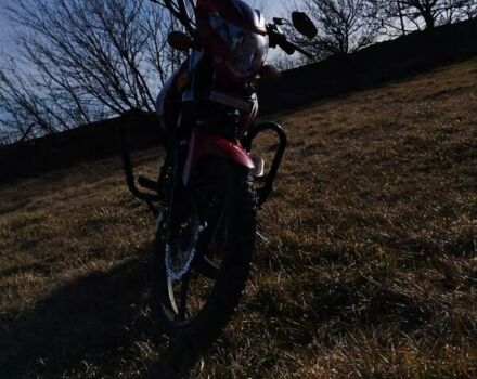 Красный Спарк SP 125C-2C, объемом двигателя 0 л и пробегом 4 тыс. км за 650 $, фото 2 на Automoto.ua