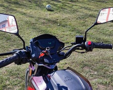 Червоний Спарк SP 125C-2C, об'ємом двигуна 0 л та пробігом 350 тис. км за 850 $, фото 3 на Automoto.ua