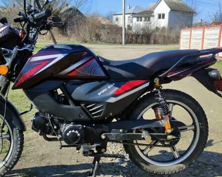 Червоний Спарк SP 125C-2C, об'ємом двигуна 0 л та пробігом 350 тис. км за 850 $, фото 1 на Automoto.ua