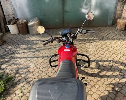 Красный Спарк SP 125C-2C, объемом двигателя 0 л и пробегом 1 тыс. км за 663 $, фото 3 на Automoto.ua