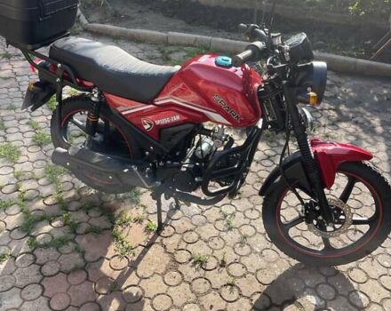 Красный Спарк SP 125C-2C, объемом двигателя 0 л и пробегом 1 тыс. км за 663 $, фото 6 на Automoto.ua