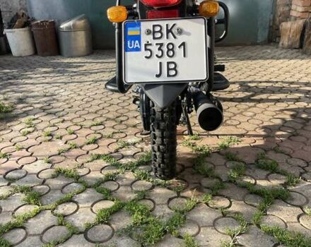 Красный Спарк SP 125C-2C, объемом двигателя 0 л и пробегом 1 тыс. км за 663 $, фото 4 на Automoto.ua