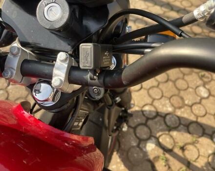 Красный Спарк SP 125C-2C, объемом двигателя 0 л и пробегом 1 тыс. км за 663 $, фото 1 на Automoto.ua