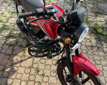 Красный Спарк SP 125C-2C, объемом двигателя 0 л и пробегом 1 тыс. км за 663 $, фото 7 на Automoto.ua