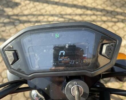 Красный Спарк SP 125C-2C, объемом двигателя 0 л и пробегом 1 тыс. км за 663 $, фото 2 на Automoto.ua
