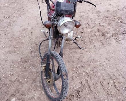 Красный Спарк SP 125C-2C, объемом двигателя 0.25 л и пробегом 758 тыс. км за 274 $, фото 1 на Automoto.ua