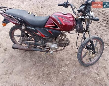 Красный Спарк SP 125C-2C, объемом двигателя 0.25 л и пробегом 758 тыс. км за 274 $, фото 3 на Automoto.ua