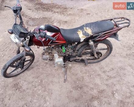 Красный Спарк SP 125C-2C, объемом двигателя 0.25 л и пробегом 758 тыс. км за 274 $, фото 2 на Automoto.ua