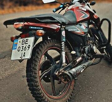 Спарк SP 125C-2C 2020 в Вознесенске на Automoto.ua Красный Спарк SP 125C-2C, объемом двигателя 0.12 л и пробегом 10 тыс. км за 578 $, фото 1 на Automoto.ua