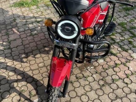 Спарк SP 125C-2C 2024 у Рівному на Automoto.ua Червоний Спарк SP 125C-2C, об'ємом двигуна 0 л та пробігом 1 тис. км за 663 $, фото 1 на Automoto.ua