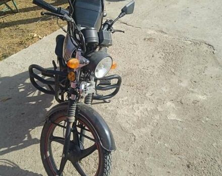 Спарк SP 125C-2C, объемом двигателя 0 л и пробегом 3 тыс. км за 410 $, фото 2 на Automoto.ua