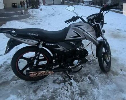 Спарк SP 125C-2C, об'ємом двигуна 0.12 л та пробігом 8 тис. км за 500 $, фото 2 на Automoto.ua