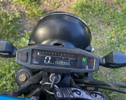 Спарк SP 125C-2C, об'ємом двигуна 0.12 л та пробігом 7 тис. км за 396 $, фото 5 на Automoto.ua