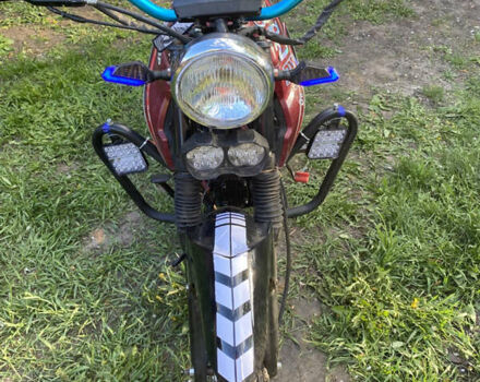 Спарк SP 125C-2C, об'ємом двигуна 0.12 л та пробігом 7 тис. км за 396 $, фото 6 на Automoto.ua