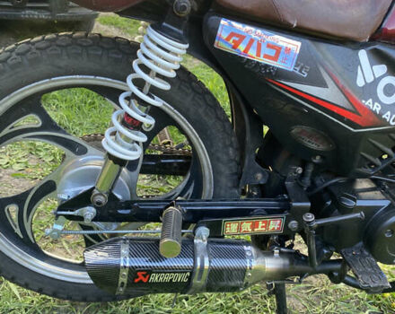 Спарк SP 125C-2C, об'ємом двигуна 0.12 л та пробігом 7 тис. км за 396 $, фото 1 на Automoto.ua