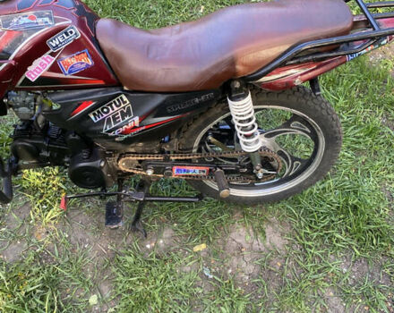 Спарк SP 125C-2C, об'ємом двигуна 0.12 л та пробігом 7 тис. км за 396 $, фото 8 на Automoto.ua