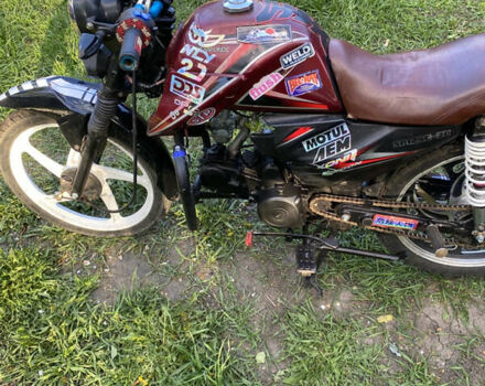 Спарк SP 125C-2C, об'ємом двигуна 0.12 л та пробігом 7 тис. км за 396 $, фото 7 на Automoto.ua