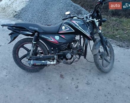 Спарк SP 125C-2C, об'ємом двигуна 0 л та пробігом 7 тис. км за 330 $, фото 4 на Automoto.ua