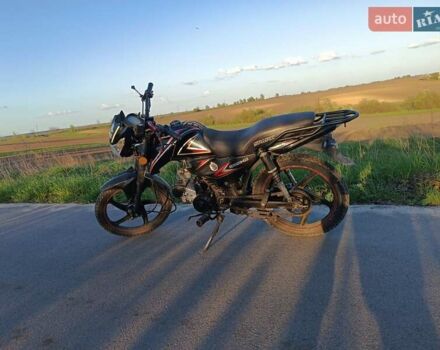 Спарк SP 125C-2C, об'ємом двигуна 0 л та пробігом 7 тис. км за 330 $, фото 3 на Automoto.ua