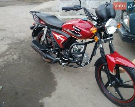 Спарк SP 125C-2C, об'ємом двигуна 0 л та пробігом 1 тис. км за 409 $, фото 4 на Automoto.ua