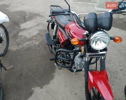 Спарк SP 125C-2C, об'ємом двигуна 0 л та пробігом 1 тис. км за 409 $, фото 1 на Automoto.ua