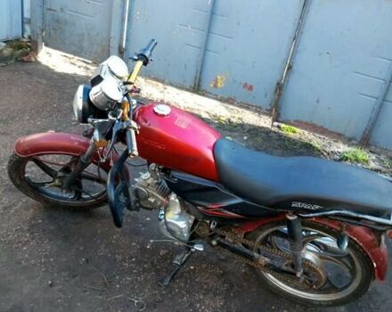 Спарк SP 125C-2C, об'ємом двигуна 0 л та пробігом 910 тис. км за 349 $, фото 1 на Automoto.ua