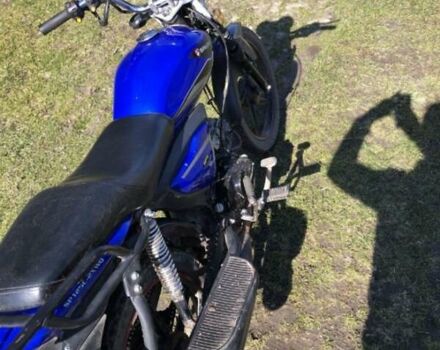 Спарк SP 125C-2C, объемом двигателя 1.25 л и пробегом 2 тыс. км за 410 $, фото 4 на Automoto.ua