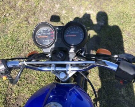 Спарк SP 125C-2C, объемом двигателя 1.25 л и пробегом 2 тыс. км за 410 $, фото 3 на Automoto.ua