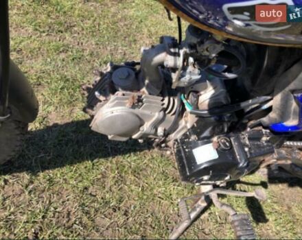 Спарк SP 125C-2C, объемом двигателя 1.25 л и пробегом 2 тыс. км за 410 $, фото 1 на Automoto.ua