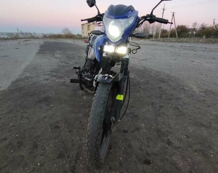 Спарк SP 125C-2C, объемом двигателя 0 л и пробегом 9 тыс. км за 482 $, фото 5 на Automoto.ua