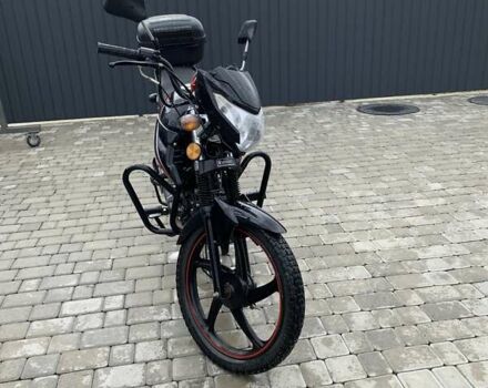 Спарк SP 125C-2C, объемом двигателя 0 л и пробегом 1 тыс. км за 627 $, фото 2 на Automoto.ua