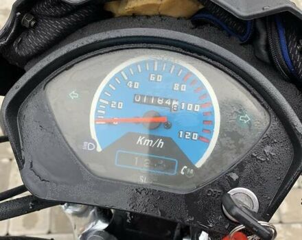 Спарк SP 125C-2C, объемом двигателя 0 л и пробегом 1 тыс. км за 627 $, фото 11 на Automoto.ua