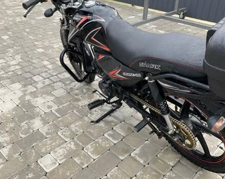 Спарк SP 125C-2C, об'ємом двигуна 0 л та пробігом 1 тис. км за 627 $, фото 8 на Automoto.ua