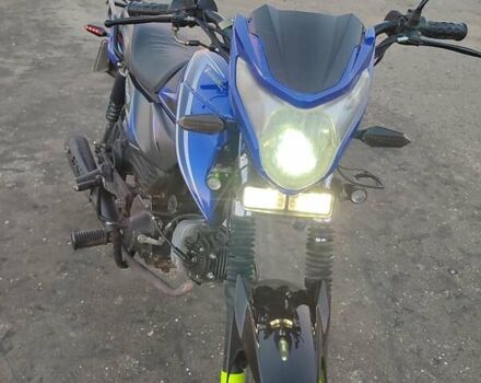 Спарк SP 125C-2C, объемом двигателя 0 л и пробегом 9 тыс. км за 482 $, фото 1 на Automoto.ua