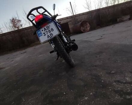 Спарк SP 125C-2C, объемом двигателя 0 л и пробегом 9 тыс. км за 482 $, фото 4 на Automoto.ua