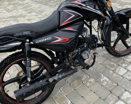 Спарк SP 125C-2C, объемом двигателя 0 л и пробегом 1 тыс. км за 627 $, фото 9 на Automoto.ua