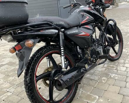 Спарк SP 125C-2C, объемом двигателя 0 л и пробегом 1 тыс. км за 627 $, фото 10 на Automoto.ua