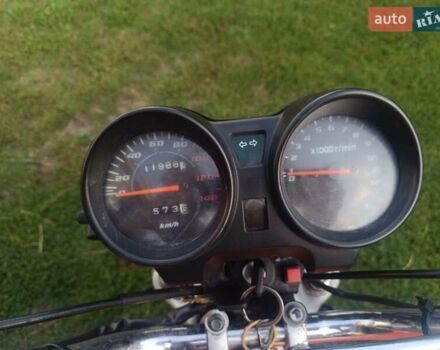 Спарк SP 125C-2C, об'ємом двигуна 0.15 л та пробігом 12 тис. км за 499 $, фото 1 на Automoto.ua
