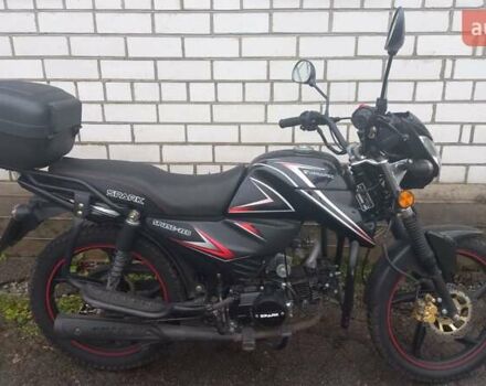 Спарк SP 125C-2C, объемом двигателя 0 л и пробегом 800 тыс. км за 699 $, фото 2 на Automoto.ua