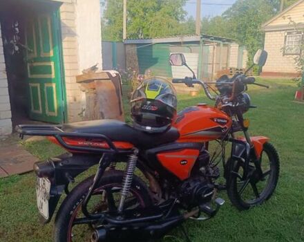 Спарк SP 125C-2C, об'ємом двигуна 0.15 л та пробігом 12 тис. км за 499 $, фото 5 на Automoto.ua